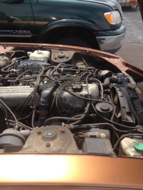 1981 Datsun Z-Series Glass t-tops - photo 11