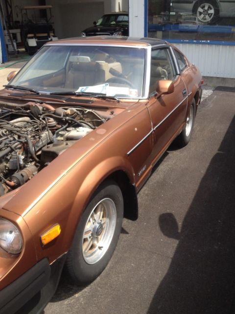 1981 Datsun Z-Series Glass t-tops - photo 12