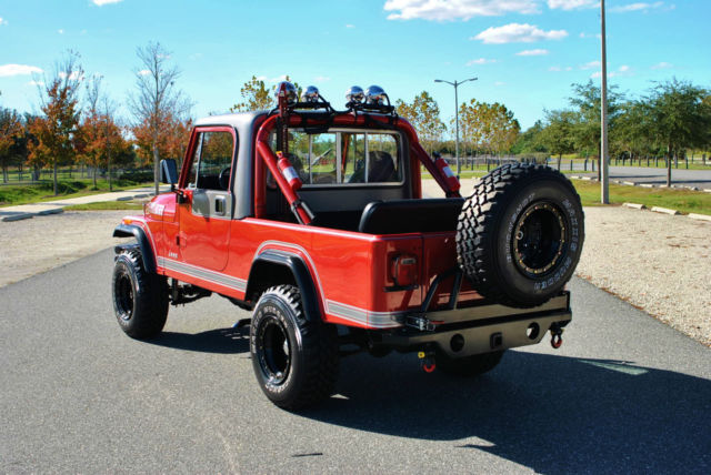 1981 AMC CJ-8 Scrambler Huge Summer SALE 30% OFF Call for Details! - photo 4