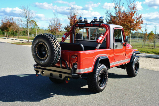 1981 AMC CJ-8 Scrambler Huge Summer SALE 30% OFF Call for Details! - photo 6