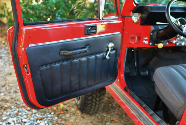 1981 AMC CJ-8 Scrambler 4.2L 4-Speed 4x4 Beautiful Restoration! - photo 5