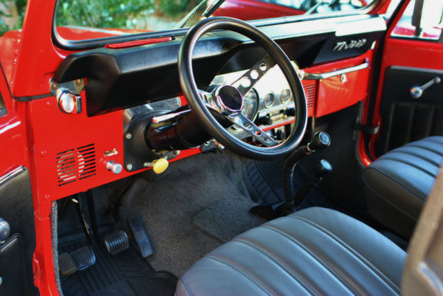 1981 AMC CJ-8 Scrambler 4.2L 4-Speed 4x4 Beautiful Restoration! - photo 6