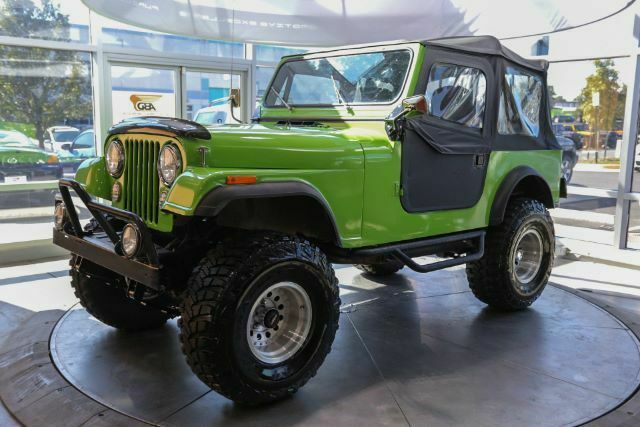 1981 AMC CJ Custom - photo 4