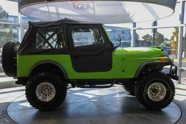 1981 AMC CJ Custom - photo 9