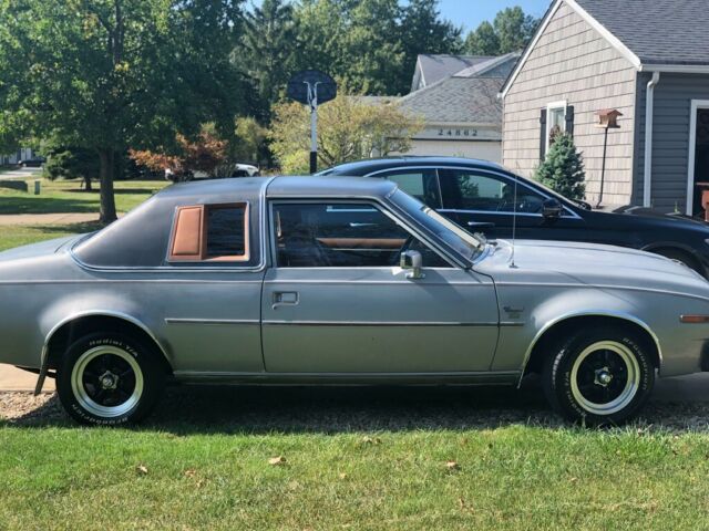 1981 Amc Concord 1981 AMC Concord Dl