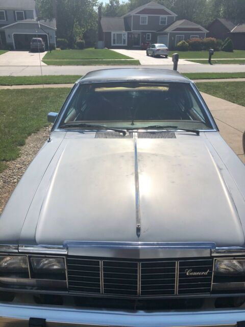 1981 AMC Concord Dl - photo 4