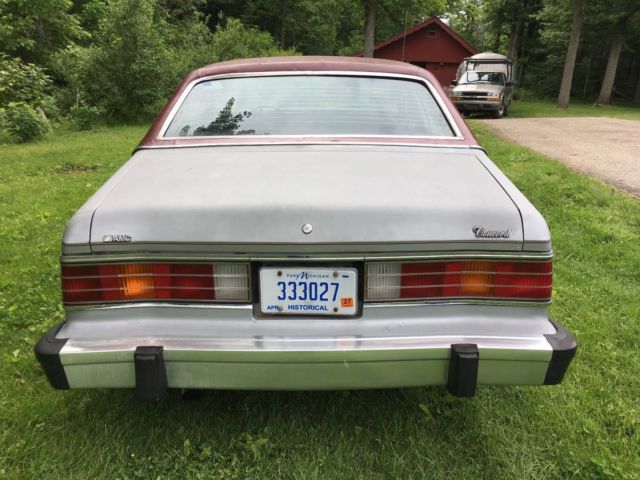1981 AMC Concord - photo 5