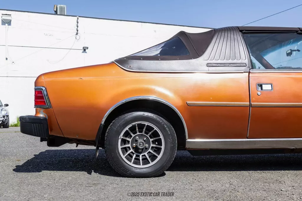 1981 AMC Concord Limited Sundancer - photo 10