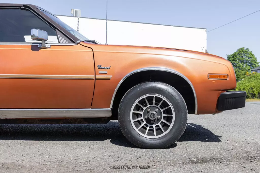 1981 AMC Concord Limited Sundancer - photo 11