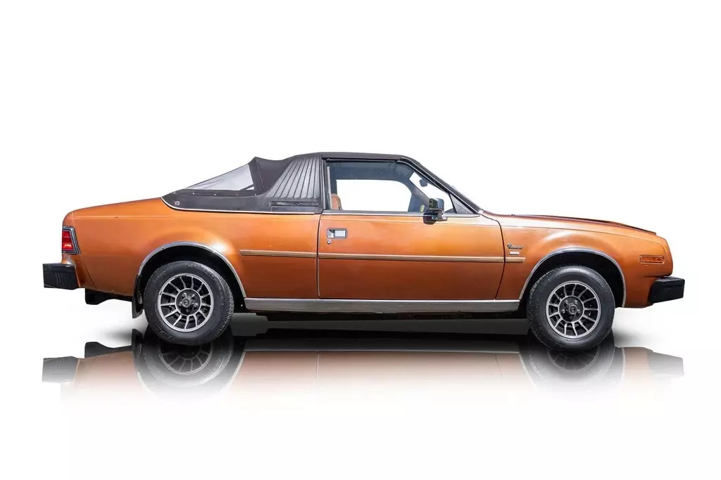 1981 AMC Concord Limited Sundancer - photo 2