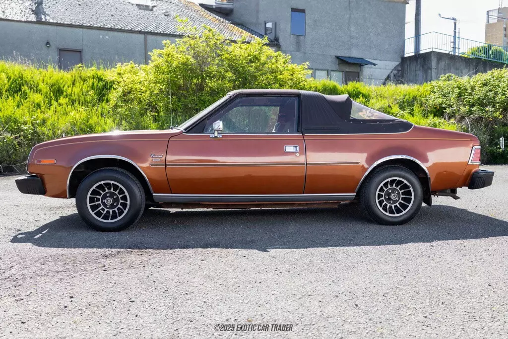 1981 AMC Concord Limited Sundancer - photo 3