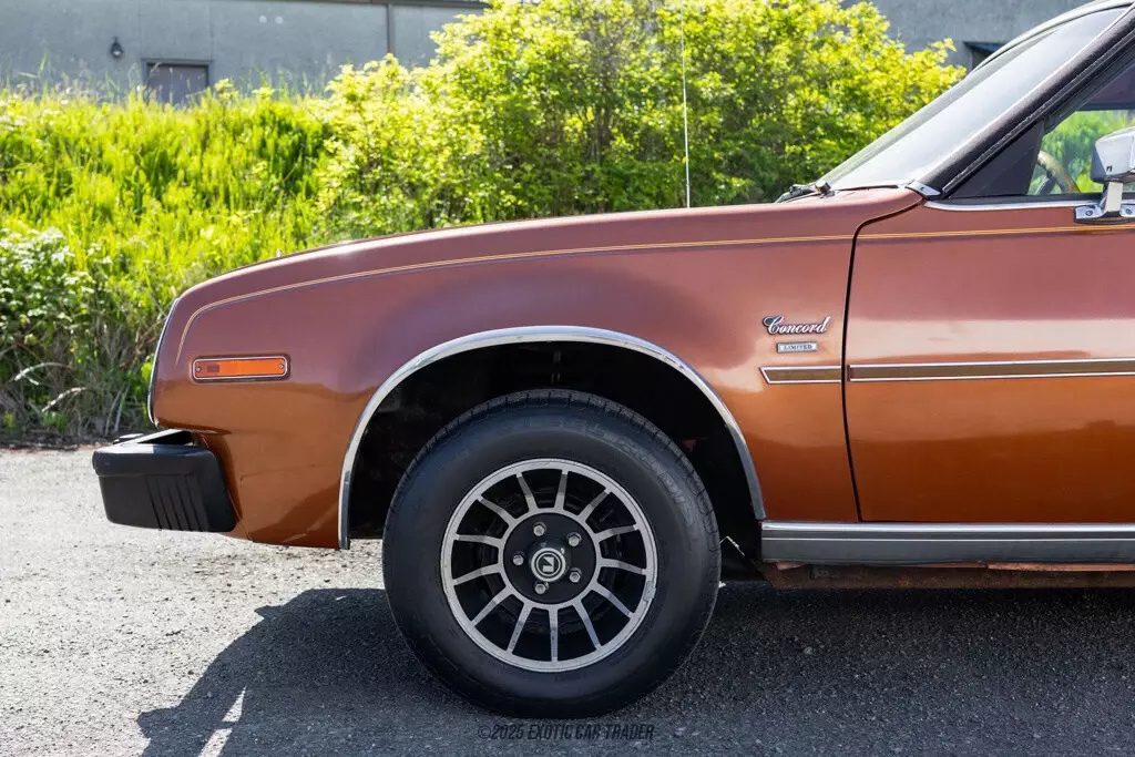 1981 AMC Concord Limited Sundancer - photo 4