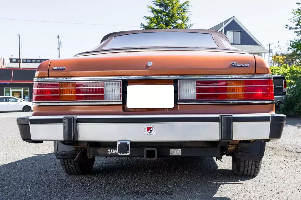 1981 AMC Concord Limited Sundancer - photo 7
