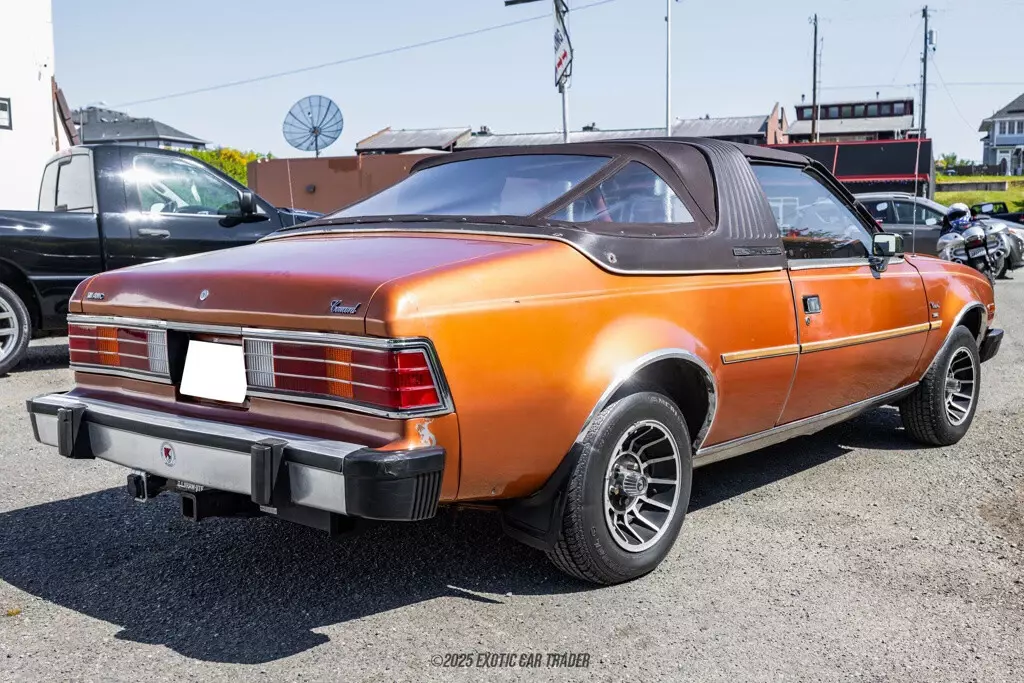 1981 AMC Concord Limited Sundancer - photo 8