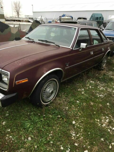 1981 AMC Concord - photo 2