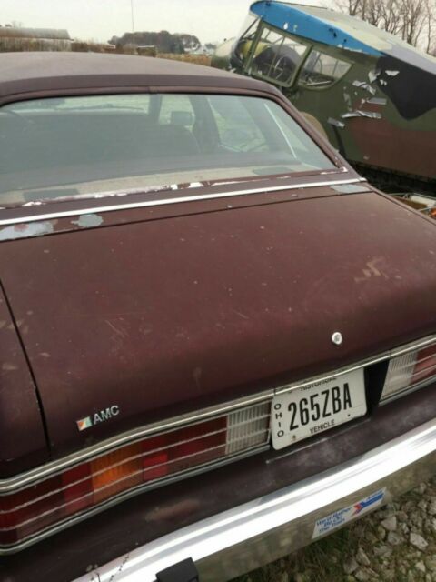1981 AMC Concord - photo 3