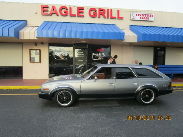 1981 AMC Concord Dl - photo 2