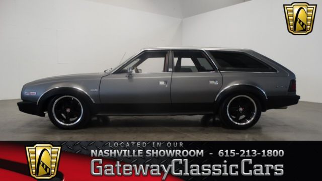 1981 AMC Eagle 1981 AMC Eagle