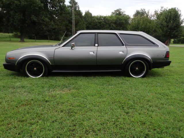 1981 AMC EAGLE - photo 2