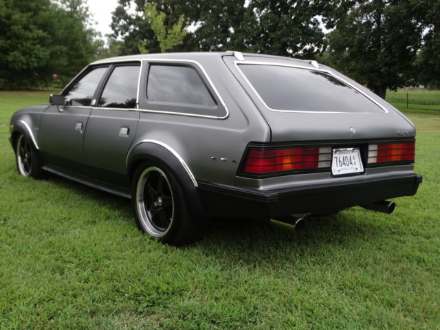 1981 AMC EAGLE - photo 3