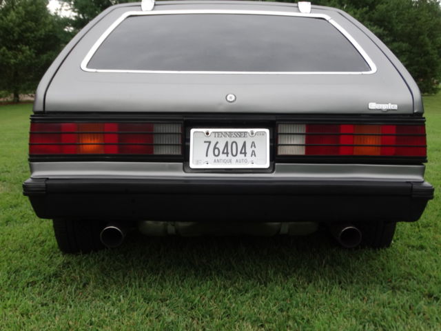 1981 AMC EAGLE - photo 4