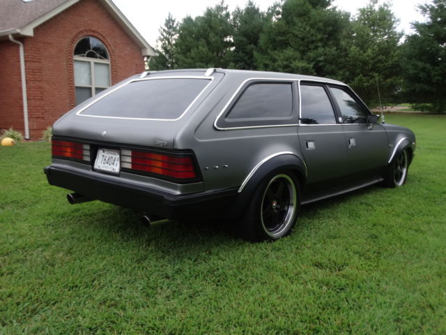 1981 AMC EAGLE - photo 5