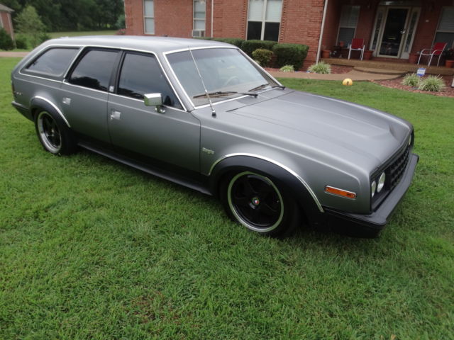 1981 AMC EAGLE - photo 7