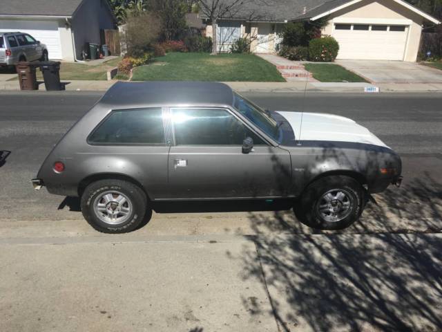 1981 AMC Eagle Kammback 1981 AMC Kammback
