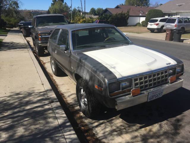 1981 AMC Kammback - photo 2