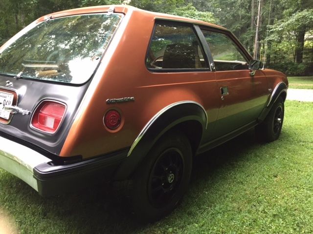 1981 AMC Other kammback - photo 10