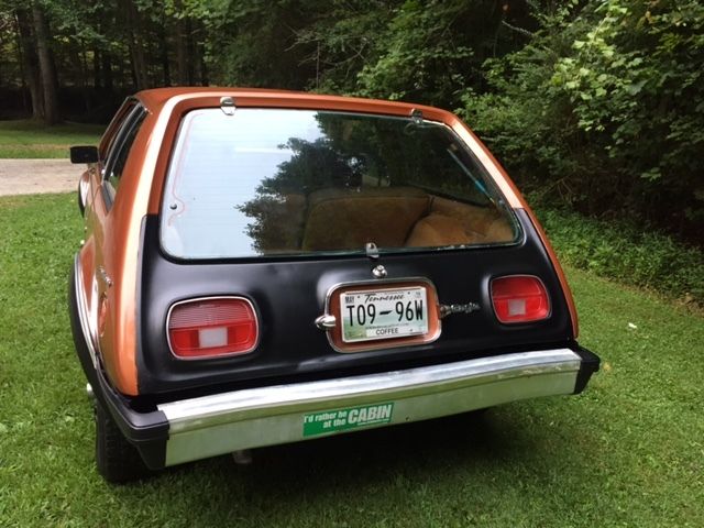 1981 AMC Other kammback - photo 11