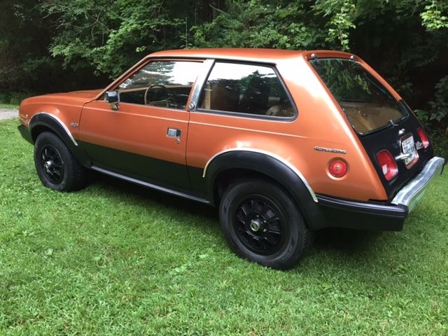 1981 AMC Other kammback - photo 12