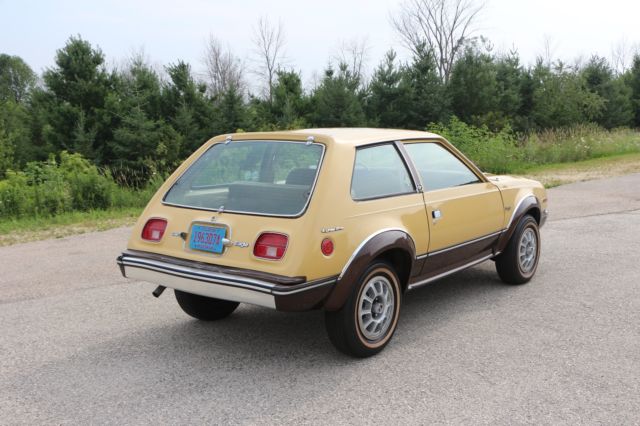 1981 AMC Eagle Kammback