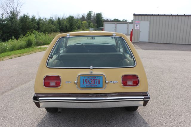 1981 AMC Eagle Kammback - photo 11