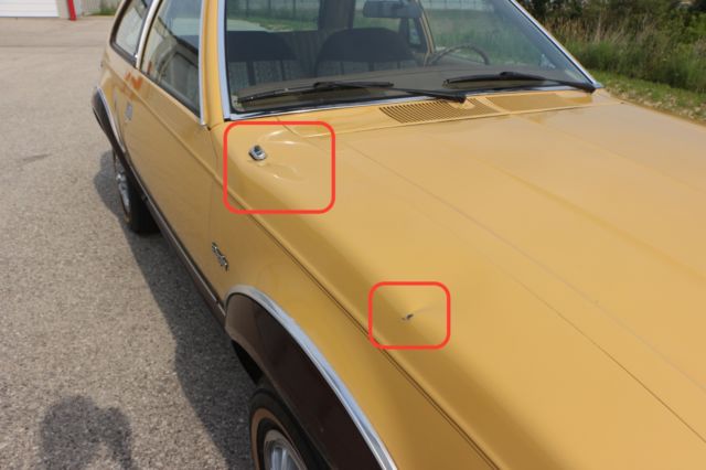 1981 AMC Eagle Kammback - photo 13