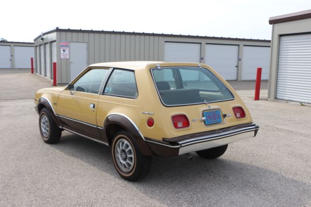 1981 AMC Eagle Kammback - photo 3