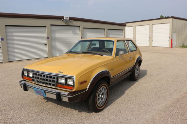 1981 AMC Eagle Kammback - photo 6