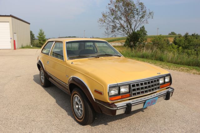 1981 AMC Eagle Kammback - photo 7