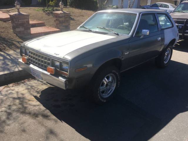 1981 AMC Kammback - photo 5