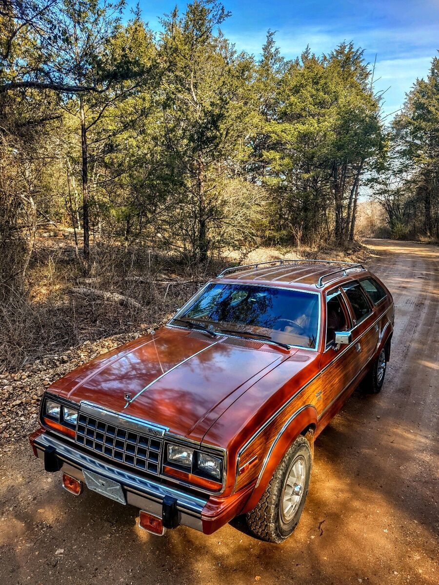 1981 AMC Eagle 30 LIMITED