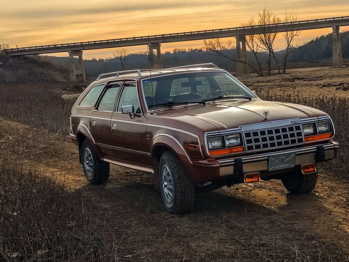 1981 AMC Eagle 30 LIMITED - photo 2