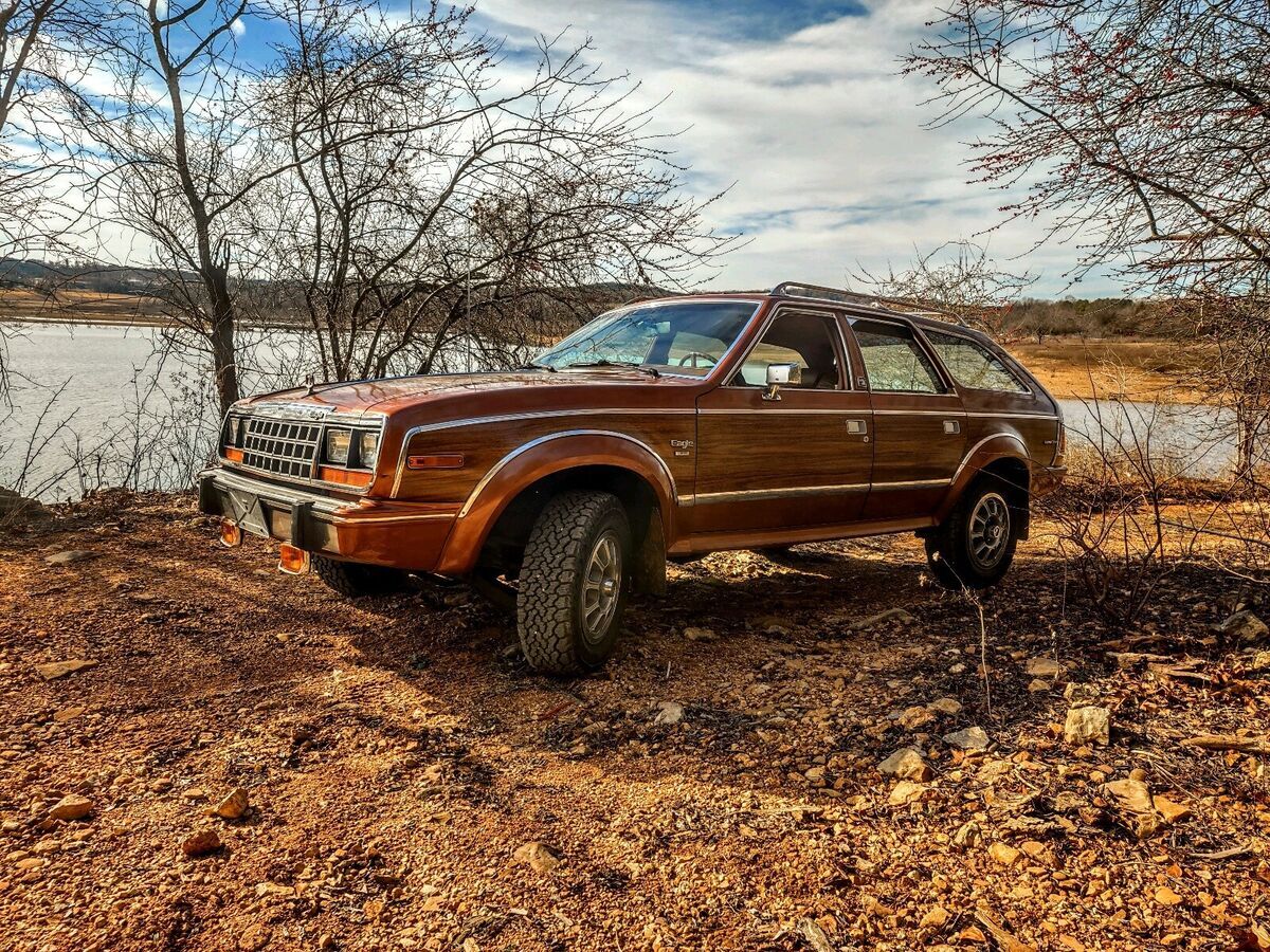 1981 AMC Eagle 30 LIMITED - photo 4