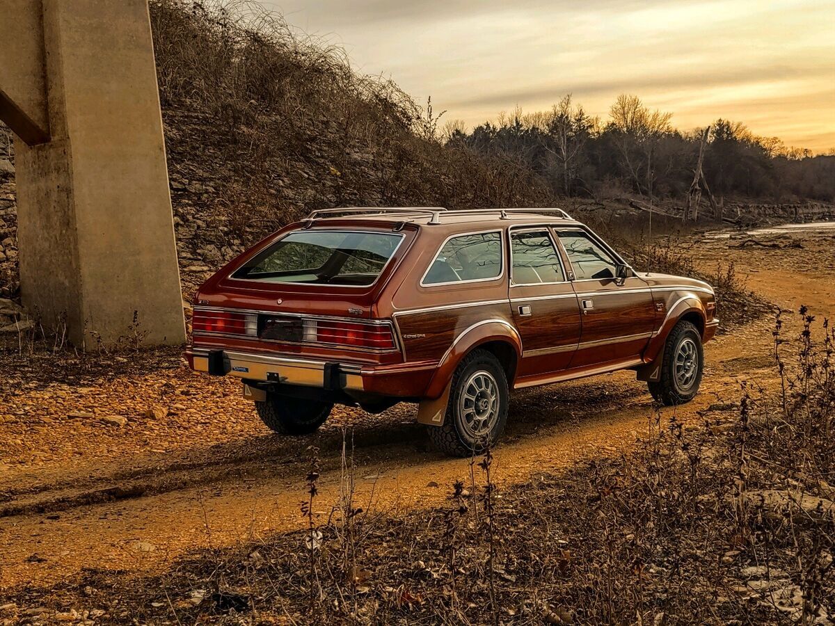 1981 AMC Eagle 30 LIMITED - photo 5