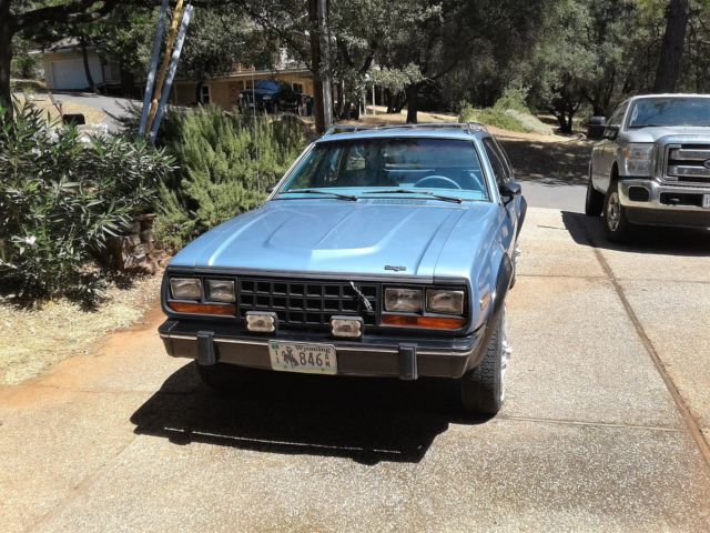 1981 AMC Other - photo 3