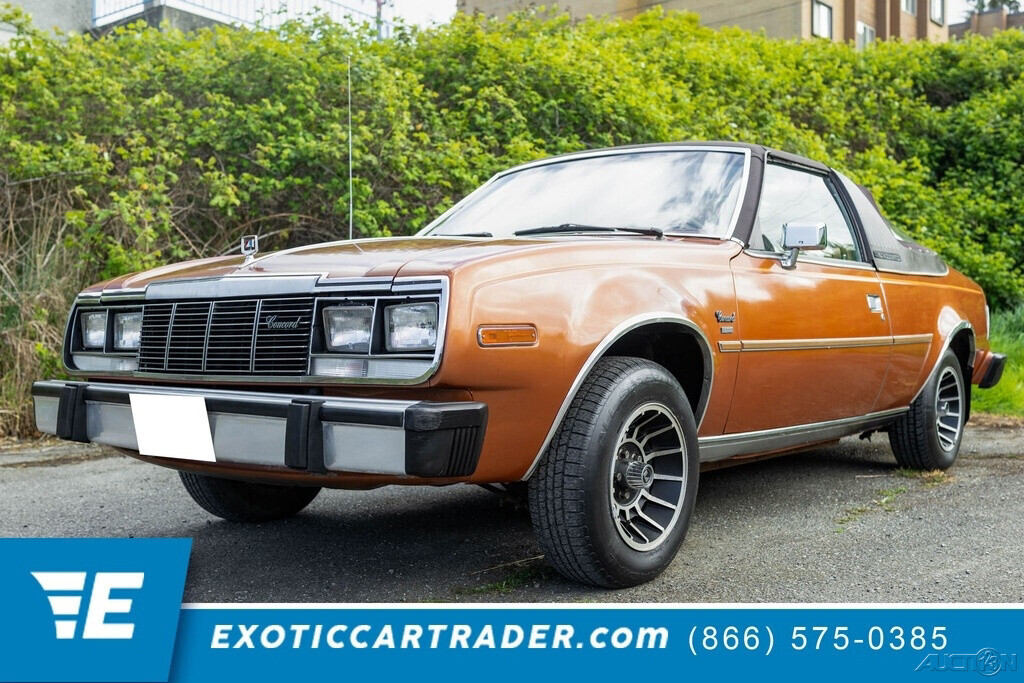 1981 AMC Eagle Sundancer Limited - photo 13