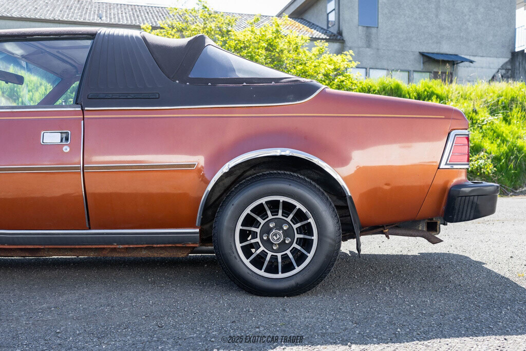 1981 AMC Eagle Sundancer Limited - photo 5