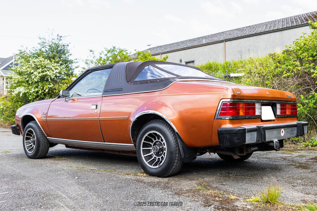 1981 AMC Eagle Sundancer Limited - photo 6