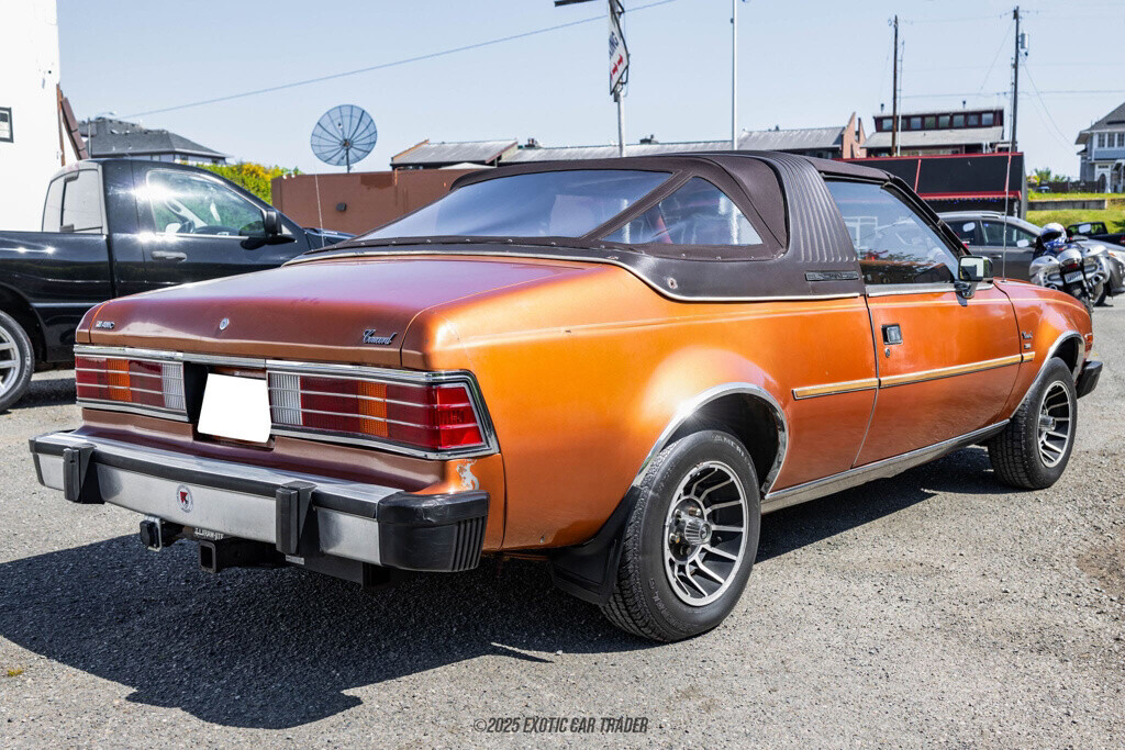 1981 AMC Eagle Sundancer Limited - photo 8