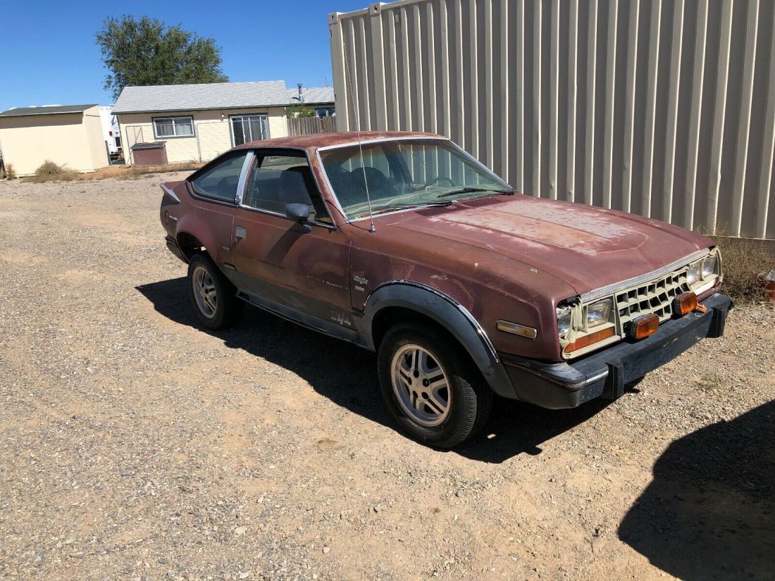 1981 AMC Eagle SX4 - photo 2
