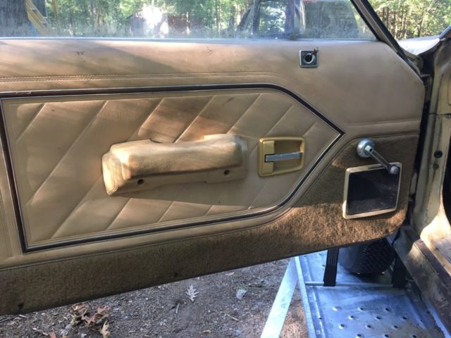 1981 AMC Eagle Sx4 - photo 11